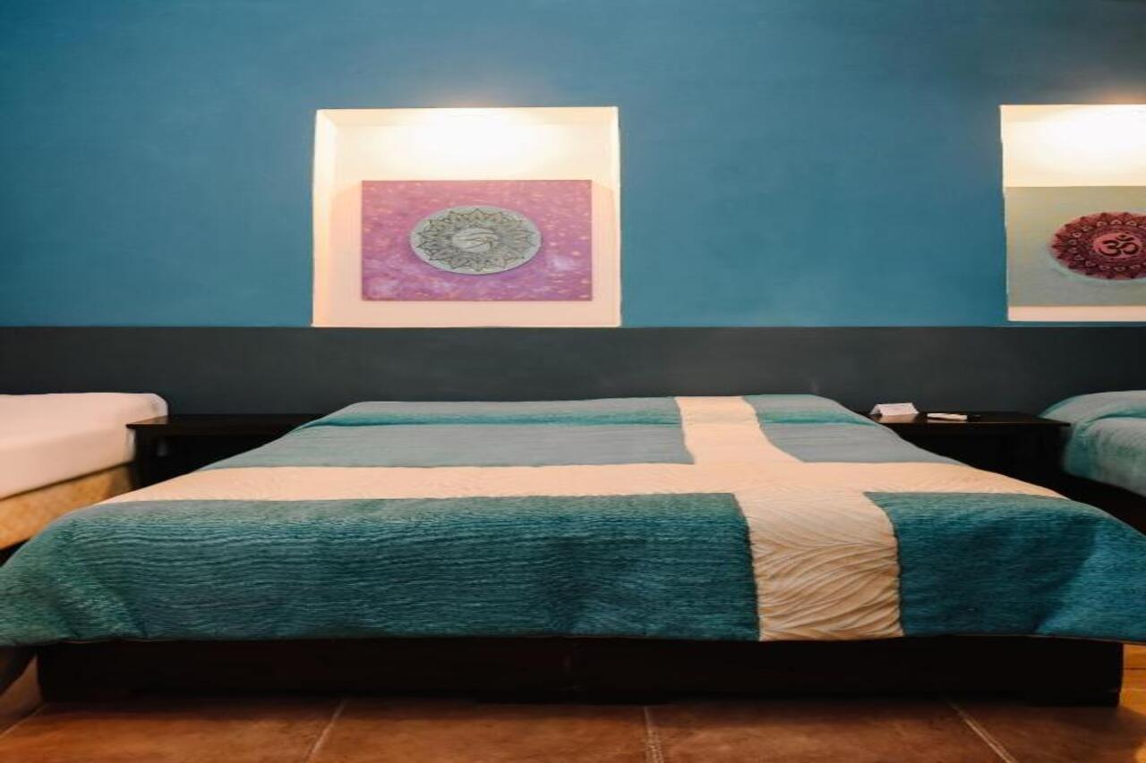 Samsara Hotel ซัลตา ภายนอก รูปภาพ