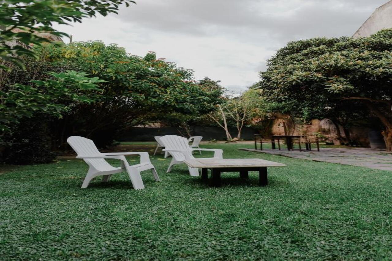 Samsara Hotel ซัลตา ภายนอก รูปภาพ