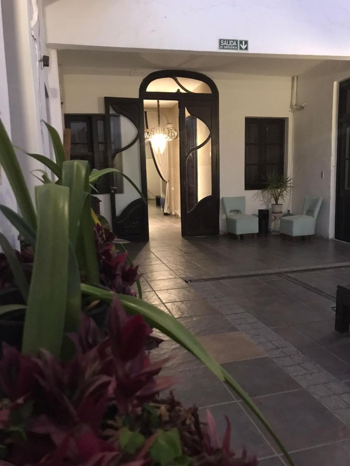 Samsara Hotel ซัลตา ภายนอก รูปภาพ