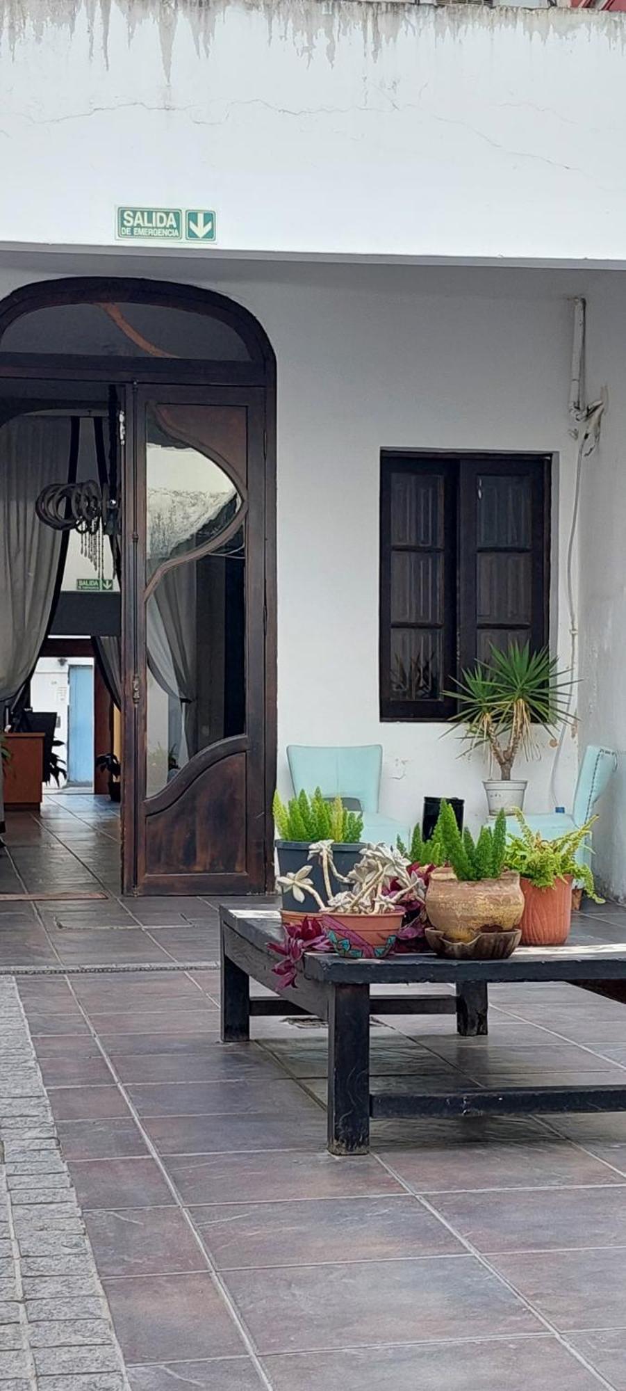 Samsara Hotel ซัลตา ภายนอก รูปภาพ
